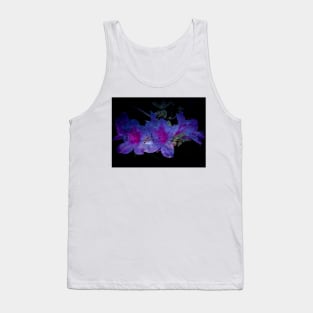 Cosmic flowers Tank Top